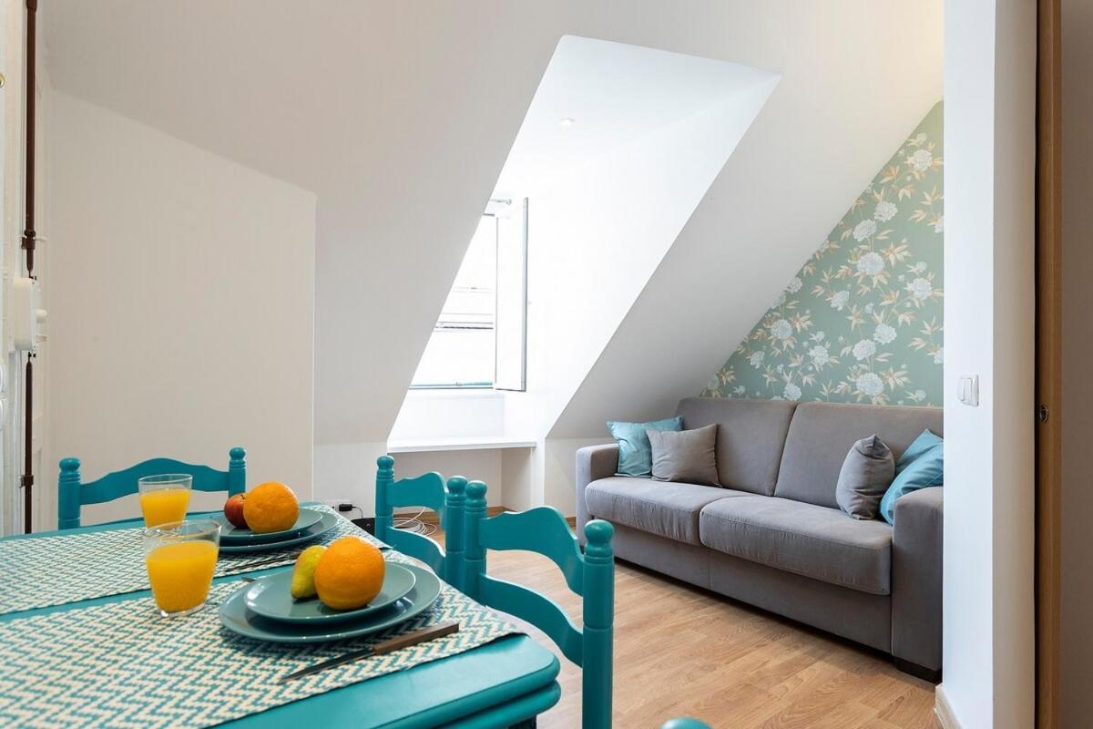 Bright 1 Bedroom Apartment In The Heart Of Sunny Lisboa المظهر الخارجي الصورة